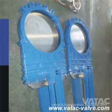 Cast Iron Wafer Type Knife Gate Valve